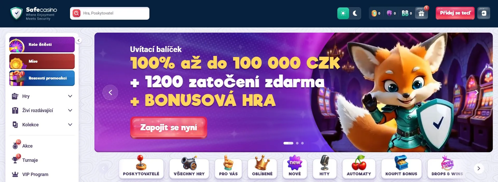 zahraniční-online-kasina-SafeCasino